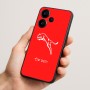 כיסוי בעיצוב אישי עם השם שלך לדגם - Realme Narzo 70 Pro 5G בעיצוב פומה