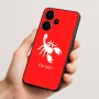 כיסוי בעיצוב אישי עם השם שלך לדגם - Realme Narzo 70 Pro 5G בעיצוב עקרב