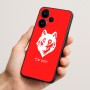כיסוי בעיצוב אישי עם השם שלך לדגם - Realme Narzo 70 Pro 5G בעיצוב זאב