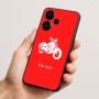 כיסוי בעיצוב אישי עם השם שלך לדגם - Realme Narzo 70 Pro 5G בעיצוב הארלי-דיווידסון