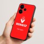 כיסוי בעיצוב אישי עם השם שלך לדגם - Realme Narzo 70 Pro 5G בעיצוב רנו
