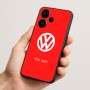 כיסוי בעיצוב אישי עם השם שלך לדגם - Realme Narzo 70 Pro 5G בעיצוב פולקסווגן