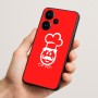 כיסוי בעיצוב אישי עם השם שלך לדגם - Realme Narzo 70 Pro 5G בעיצוב שף