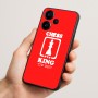 כיסוי בעיצוב אישי עם השם שלך לדגם - Realme Narzo 70 Pro 5G בעיצוב שחמט