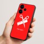 כיסוי בעיצוב אישי עם השם שלך לדגם - Realme Narzo 70 Pro 5G בעיצוב מעצב שיער