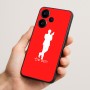 כיסוי בעיצוב אישי עם השם שלך לדגם - Realme Narzo 70 Pro 5G בעיצוב ג'יימס בונד