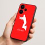 כיסוי בעיצוב אישי עם השם שלך לדגם - Realme Narzo 70 Pro 5G בעיצוב פארקורינג
