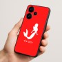 כיסוי בעיצוב אישי עם השם שלך לדגם - Realme Narzo 70 Pro 5G בעיצוב בתולת ים - אישה