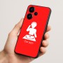 כיסוי בעיצוב אישי עם השם שלך לדגם - Realme Narzo 70 Pro 5G בעיצוב אזור מוזיקה של די ג'יי