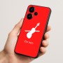 כיסוי בעיצוב אישי עם השם שלך לדגם - Realme Narzo 70 Pro 5G בעיצוב כינור
