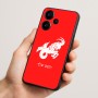 כיסוי בעיצוב אישי עם השם שלך לדגם - Realme Narzo 70 Pro 5G בעיצוב מזלות - גדי