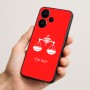 כיסוי בעיצוב אישי עם השם שלך לדגם - Realme Narzo 70 Pro 5G בעיצוב מזלות - מאזניים