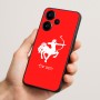 כיסוי בעיצוב אישי עם השם שלך לדגם - Realme Narzo 70 Pro 5G בעיצוב מזלות - קשת