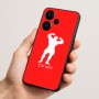 כיסוי בעיצוב אישי עם השם שלך לדגם - Realme Narzo 70 Pro 5G בעיצוב פיתוח גוף