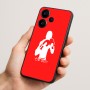 כיסוי בעיצוב אישי עם השם שלך לדגם - Realme Narzo 70 Pro 5G בעיצוב אגרוף