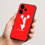 כיסוי בעיצוב אישי עם השם שלך לדגם - Realme Narzo 70 Pro 5G בעיצוב מעודדת