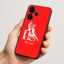 כיסוי בעיצוב אישי עם השם שלך לדגם - Realme Narzo 70 Pro 5G בעיצוב קאוגירל