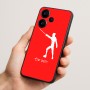 כיסוי בעיצוב אישי עם השם שלך לדגם - Realme Narzo 70 Pro 5G בעיצוב לוחם סייף