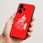 כיסוי בעיצוב אישי עם השם שלך לדגם - Realme Narzo 70 Pro 5G בעיצוב רוכב סוסים