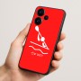 כיסוי בעיצוב אישי עם השם שלך לדגם - Realme Narzo 70 Pro 5G בעיצוב קיאק אולימפי