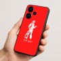 כיסוי בעיצוב אישי עם השם שלך לדגם - Realme Narzo 70 Pro 5G בעיצוב קאובוי המערב הפרוע