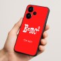 כיסוי בעיצוב אישי עם השם שלך לדגם - Realme Narzo 70 Pro 5G בעיצוב נוסחת אלברט איינשטיין