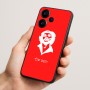 כיסוי בעיצוב אישי עם השם שלך לדגם - Realme Narzo 70 Pro 5G בעיצוב צ'ה גווארה