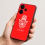 כיסוי בעיצוב אישי עם השם שלך לדגם - Realme Narzo 70 Pro 5G בעיצוב חמסה - קבלה