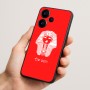 כיסוי בעיצוב אישי עם השם שלך לדגם - Realme Narzo 70 Pro 5G בעיצוב פרעה - תות ענח' אמון מצרי