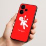 כיסוי בעיצוב אישי עם השם שלך לדגם - Realme Narzo 70 Pro 5G בעיצוב וודו