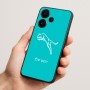 כיסוי בעיצוב אישי עם השם שלך לדגם - Realme Narzo 70 Pro 5G בעיצוב פומה