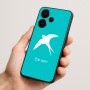 כיסוי בעיצוב אישי עם השם שלך לדגם - Realme Narzo 70 Pro 5G בעיצוב לבלוע