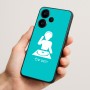 כיסוי בעיצוב אישי עם השם שלך לדגם - Realme Narzo 70 Pro 5G בעיצוב אזור מוזיקה של די ג'יי