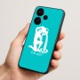 כיסוי בעיצוב אישי עם השם שלך לדגם - Realme Narzo 70 Pro 5G בעיצוב מזלות - דלי