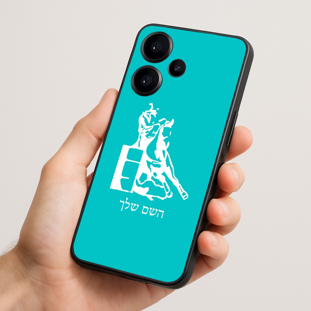 כיסוי בעיצוב אישי עם השם שלך לדגם - Realme Narzo 70 Pro 5G בעיצוב קאוגירל