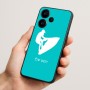 כיסוי בעיצוב אישי עם השם שלך לדגם - Realme Narzo 70 Pro 5G בעיצוב אופנוע ים