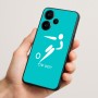 כיסוי בעיצוב אישי עם השם שלך לדגם - Realme Narzo 70 Pro 5G בעיצוב כדורגל אולימפי