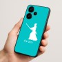 כיסוי בעיצוב אישי עם השם שלך לדגם - Realme Narzo 70 Pro 5G בעיצוב סמוראי