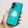 כיסוי בעיצוב אישי עם השם שלך לדגם - Realme Narzo 70 Pro 5G בעיצוב טריאתלון