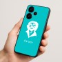כיסוי בעיצוב אישי עם השם שלך לדגם - Realme Narzo 70 Pro 5G בעיצוב צ'ה גווארה
