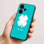 כיסוי בעיצוב אישי עם השם שלך לדגם - Realme Narzo 70 Pro 5G בעיצוב קלבר