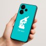 כיסוי בעיצוב אישי עם השם שלך לדגם - Realme Narzo 70 Pro 5G בעיצוב מיקרוסקופ