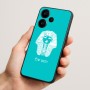כיסוי בעיצוב אישי עם השם שלך לדגם - Realme Narzo 70 Pro 5G בעיצוב פרעה - תות ענח' אמון מצרי