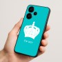 כיסוי בעיצוב אישי עם השם שלך לדגם - Realme Narzo 70 Pro 5G בעיצוב כתר מלכותי