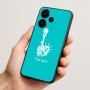 כיסוי בעיצוב אישי עם השם שלך לדגם - Realme Narzo 70 Pro 5G בעיצוב פסל החירות