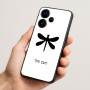 כיסוי בעיצוב אישי עם השם שלך לדגם - Realme Narzo 70 Pro 5G בעיצוב שפירית