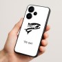 כיסוי בעיצוב אישי עם השם שלך לדגם - Realme Narzo 70 Pro 5G בעיצוב לדוג