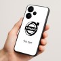 כיסוי בעיצוב אישי עם השם שלך לדגם - Realme Narzo 70 Pro 5G בעיצוב וולוו