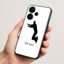 כיסוי בעיצוב אישי עם השם שלך לדגם - Realme Narzo 70 Pro 5G בעיצוב פארקורינג