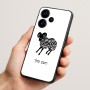 כיסוי בעיצוב אישי עם השם שלך לדגם - Realme Narzo 70 Pro 5G בעיצוב מזלות - טלה
